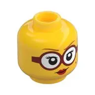 MINI HEAD, NO. 3377