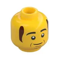 MINI HEAD, NO. 3376