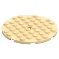 PLATE 8X8, CIRCLE