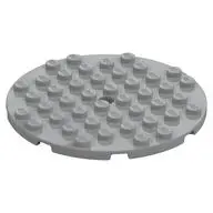 PLATE 8X8, CIRCLE