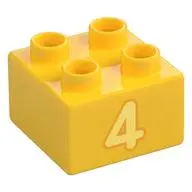 BRICK 2X2, NO. 150
