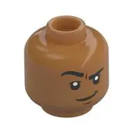 MINI HEAD, NO. 3346