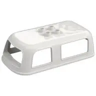 CHASSIS 6X10X2, TOP, NO. 1