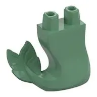 MINI MERMAID TAIL, NO. 5