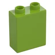 DUPLO BRICK 1X2X2