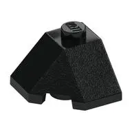 ROOF TILE 2X2X1 45 DEGR. - BOT. 45 DEGR.