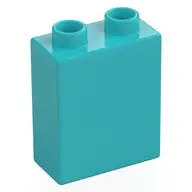 DUPLO BRICK 1X2X2