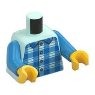 MINI UPPER PART, NO. 6387