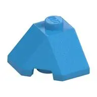 ROOF TILE 2X2X1 45 DEGR. - BOT. 45 DEGR.
