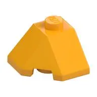 ROOF TILE 2X2X1 45 DEGR. - BOT. 45 DEGR.