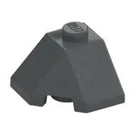 ROOF TILE 2X2X1 45 DEGR. - BOT. 45 DEGR.
