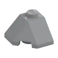 ROOF TILE 2X2X1 45 DEGR. - BOT. 45 DEGR.