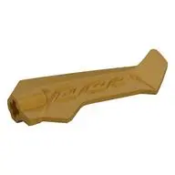 WING 6X3, W/ CROSS HOLE