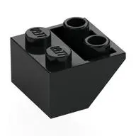 ROOF TILE 2X2/45 INVERTED