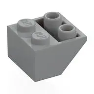 ROOF TILE 2X2/45 INVERTED