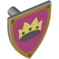 MINI SHIELD, NO. 14