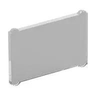 GLASS FOR FRAME 1X3X2