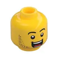 MINI HEAD, NO. 3528