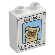 BRICK 1X2X2, NO.199