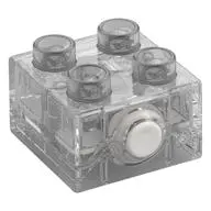 BRICK 2X2, W/ LIGHT, NO. 2