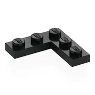 CORNER PLATE 1X3X3