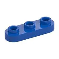 PLATE 1X3, ROUNDED, NO. 1