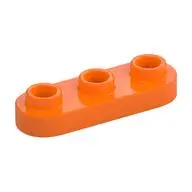 PLATE 1X3, ROUNDED, NO. 1