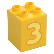 BRICK 2X2X2, NO. 149