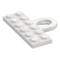 PLATE 2X6, W/ FUNCTION, NO. 1