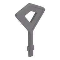 KEY W/ 3.2 SHAFT NO. 2