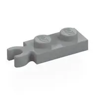 PLATE 1X2 W/ HOLDER