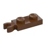 PLATE 1X2 W/ HOLDER
