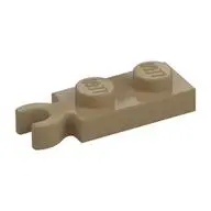 PLATE 1X2 W/ HOLDER