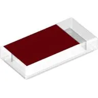 FLAT TILE 1X2, NO. 326
