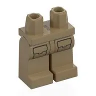 MINI LOWER PART, NO. 2096