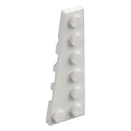 LEFT PLATE, 2X6, DEG. 9