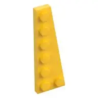 RIGHT PLATE, 2X6, DEG. 9