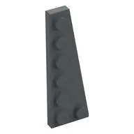 RIGHT PLATE, 2X6, DEG. 9