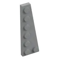 RIGHT PLATE, 2X6, DEG. 9