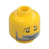 MINI HEAD, NO. 3816