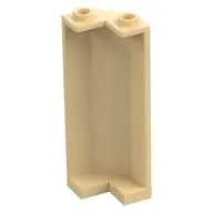 WALL 2X2X5, DEG. 45, NO. 1
