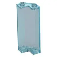 WALL 2X2X5, DEG. 45, NO. 1