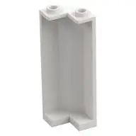 WALL 2X2X5, DEG. 45, NO. 1