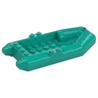 RUBBER BOAT 6X12X2