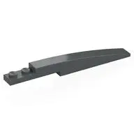 BRICK WITH BOW 1x10