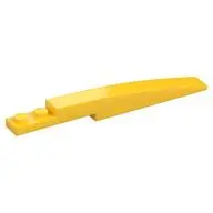 BRICK WITH BOW 1x10