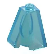 ROOF TILE 2X2X2, DEG. 65, NO. 1