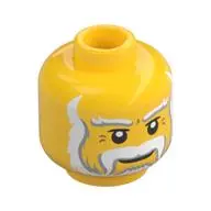 MINI HEAD, NO. 3555