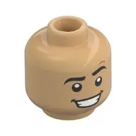 MINI HEAD, NO. 3873