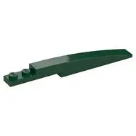 BRICK WITH BOW 1x10
